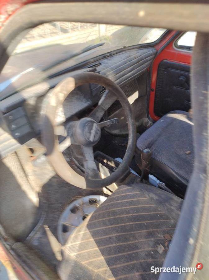 Dwa Fiaty 126p Maluch Przasnysz