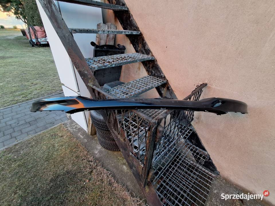 Dolna listwa hokej dokładka zderzaka przedniego śląskie Rybnik sprzedam