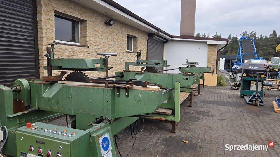 Piła do formatowania deski HAIST AS3 pomorskie Karsin