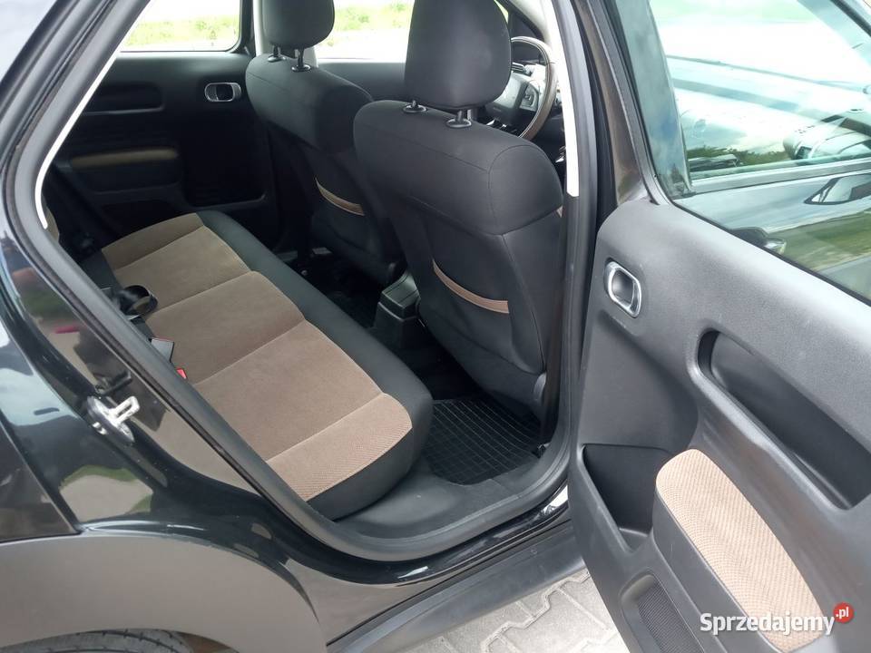 Citroen C4 Cactus Automat automatyczna