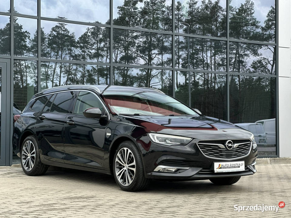 Opel Insignia Sports Tourer 8xAlu Kamera360 garażowany Kąty Opolskie