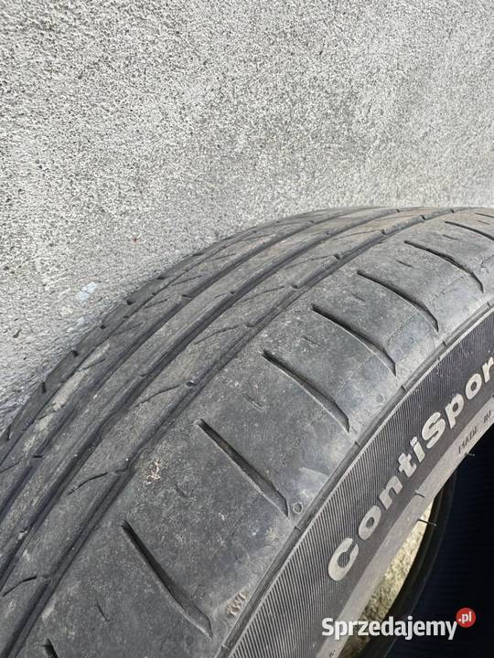 ContiSportContact 20550r17 Łask