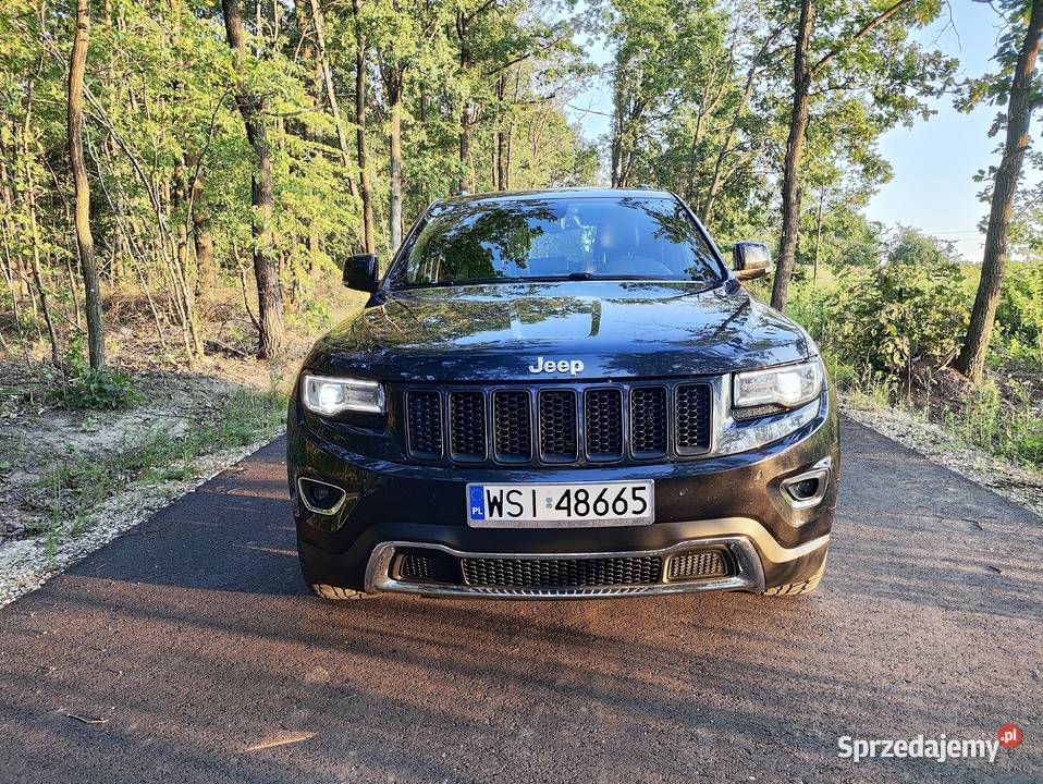 Jeep Grand Cherokee WK2 LIMITED 3.0L 2015