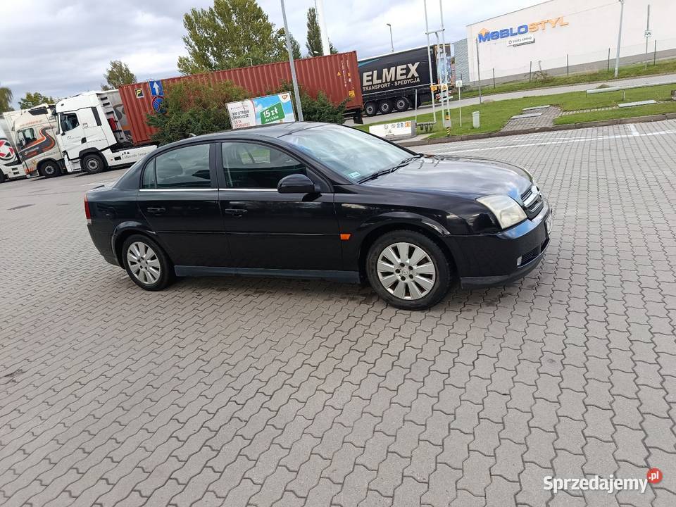 Opel Vectra 22diesel stan Wrocław sprzedam