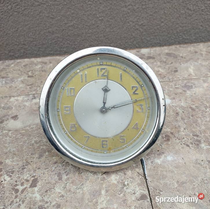 M056 Mechanizm starego zegara kominkowego pomorskie Tczew sprzedam