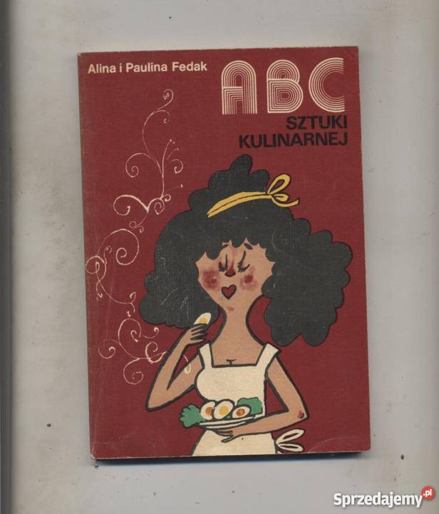ABC sztuki kulinarnej Szczecin sprzedam