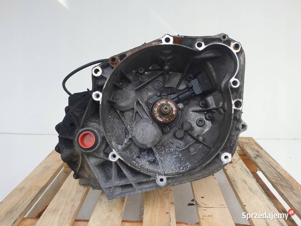 Citroen C4 20 HDI SKRZYNIA BIEGÓW 20DS37 manual lubelskie Chełm