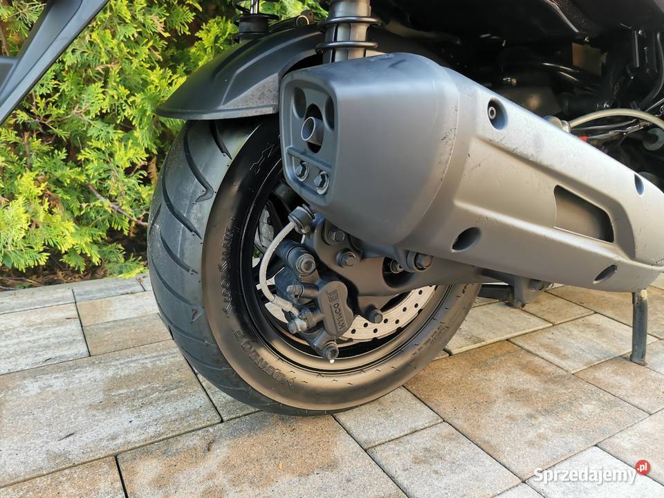 Kymco X 125i ABS Tarnów sprzedam