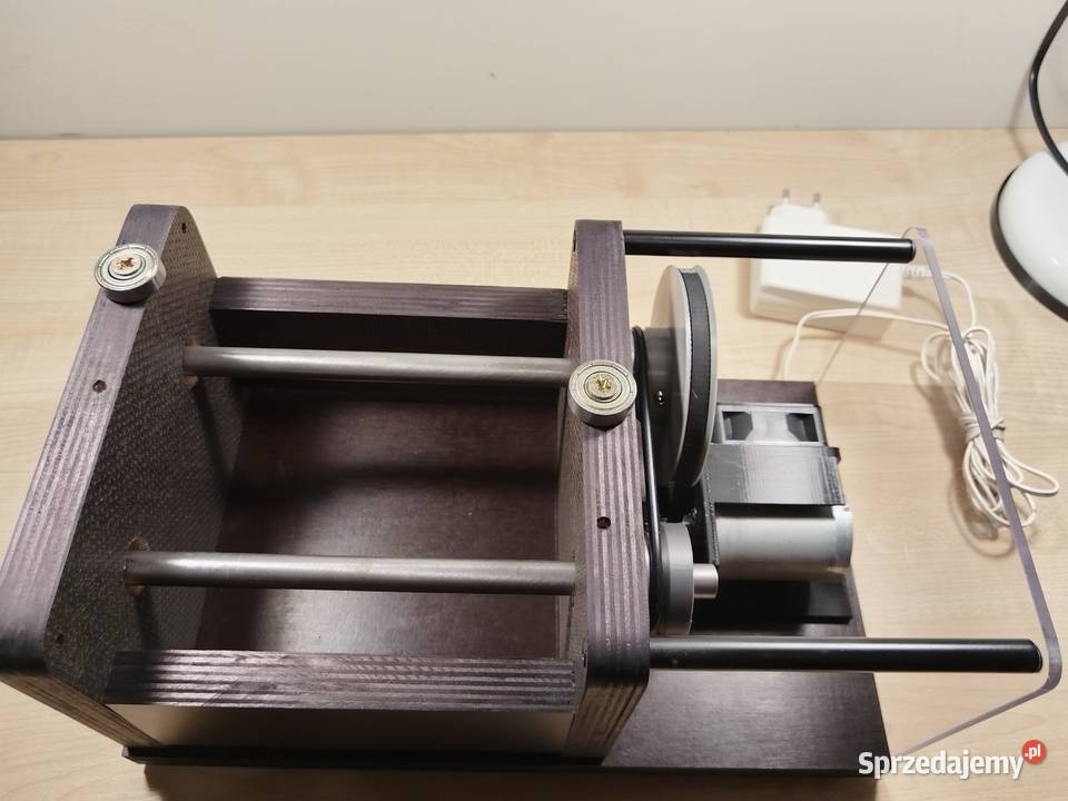 Młyn kulowy mini z zasilaczem Szczecin