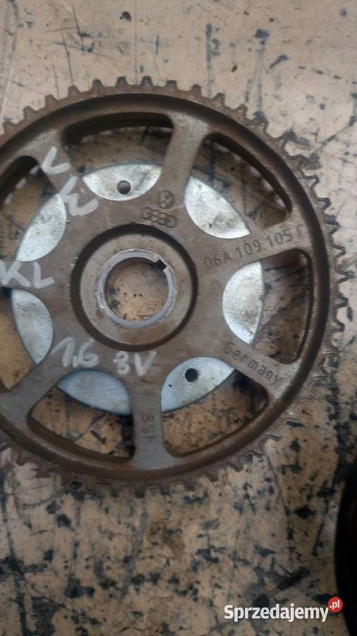 VW SEAT SKODA 16 8V koło rozrządu 06A105263C Kielce sprzedam