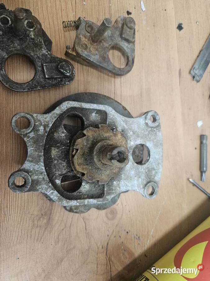 Aparat zmiany Biegów Przełącznik Panonia Kłodawa