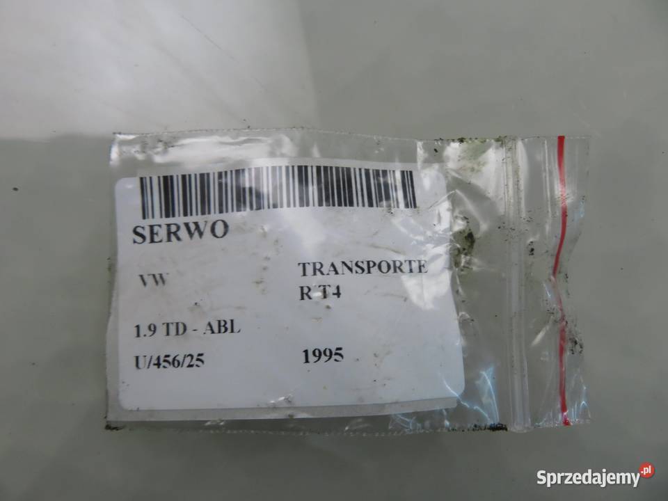 SERWO VW TRANSPORTER T4 19 TD ABL 701612101H Pompy hamulcowe