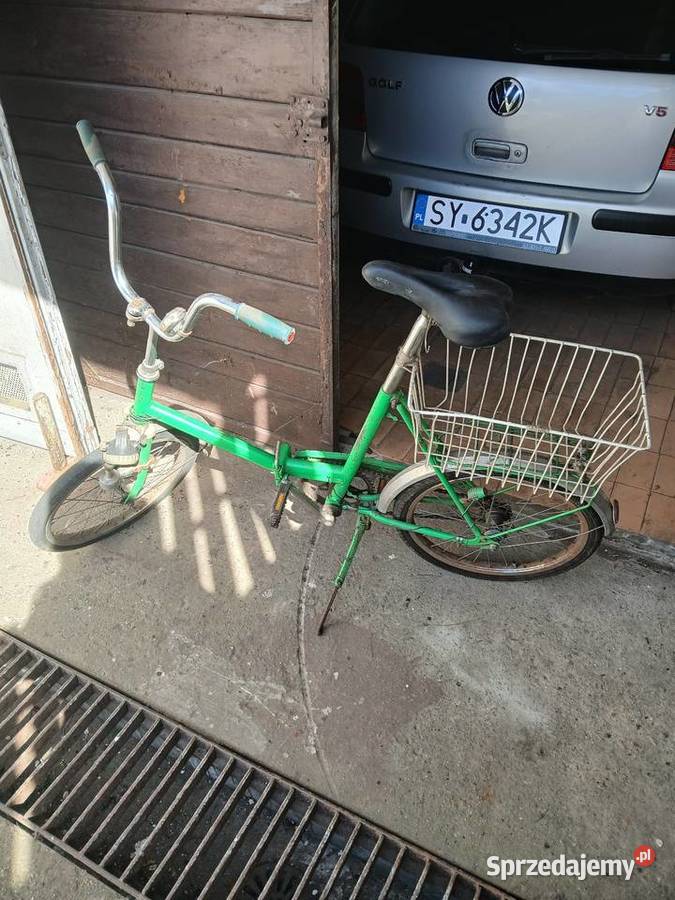 Rower składak Radzionków