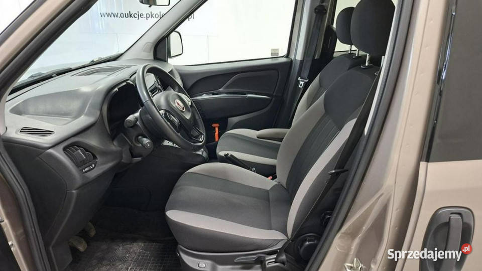 Fiat Doblo Cargo 16 Mjet Dynamic II 2009 Fiat mazowieckie