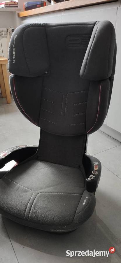 Fotelik samochodowy Espiro Omega FX Kraśnik