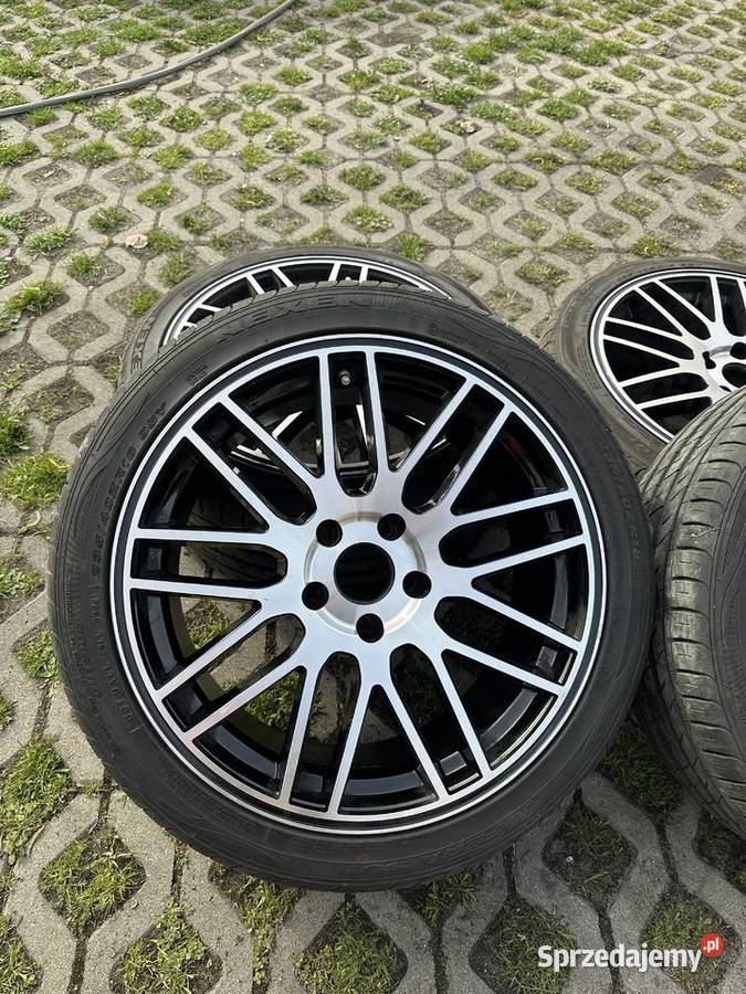 Felgi koła lato 5x112 18 Opony i felgi Góra