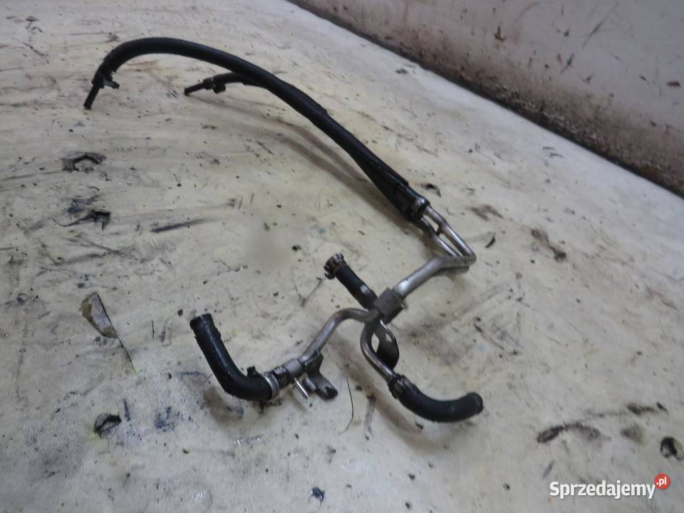 PRZEWÓD RURA WODY JEEP WK 30 CRD