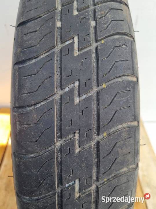 KOŁO DOJAZDOWE Audi Seat Vw Golf VI dojazdówka sprzedam