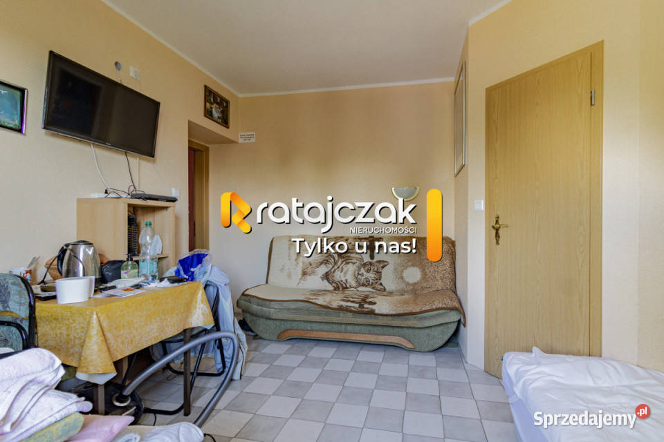 Dom wolnostojący Krynica Morska Gdańska 46069m2