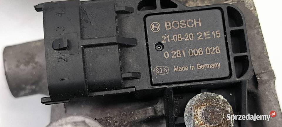 KOLEKTOR SSĄCY IVECO DAILY 35S18 005801959942