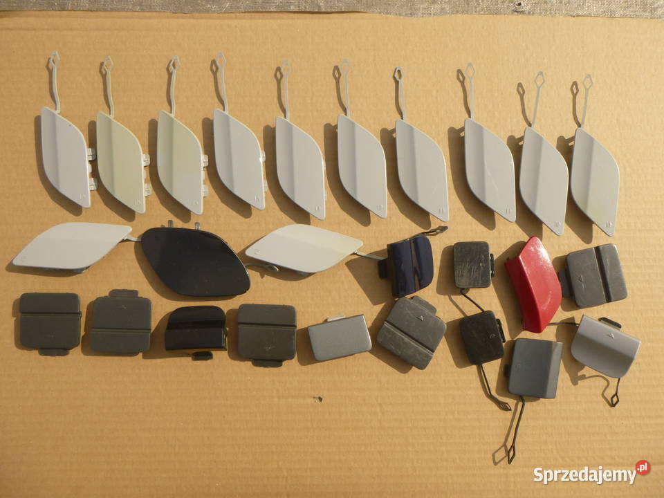 ZAŚLEPKA HAKA ZDERZAK PRZÓD TYŁ KAŻDA MARKA I Gniezno