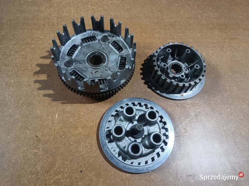 Części silnikowe Yamaha TTR 600 TT 600 R podkarpackie Łańcut