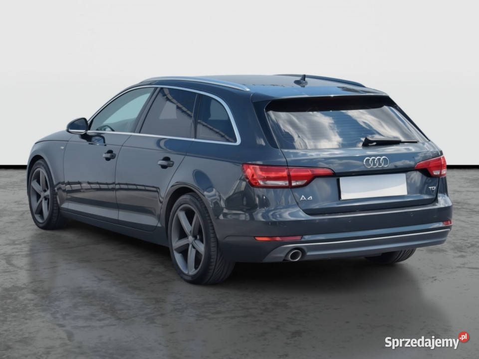 Audi A4 20 TDI elektrycznie ustawiane fotele Zabrze