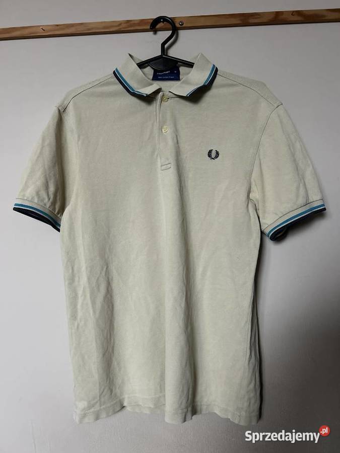 Koszulka polo męska FRED PERRY M OKAZJA Zamość