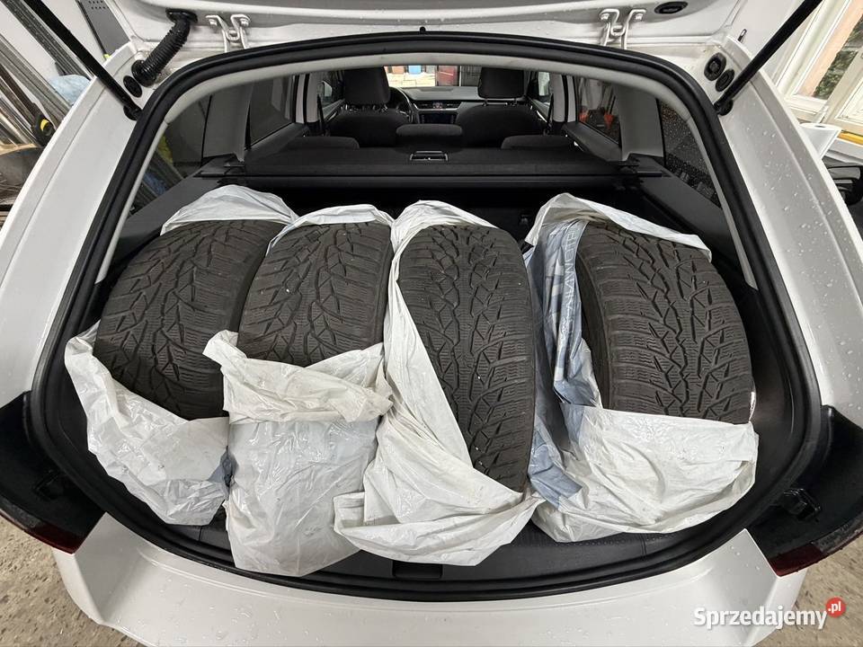 Skoda Octavia 3 Kombi 20 TDI 150 2017 Fabrycznie gniazdo USB Rybnik
