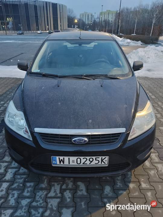 Ford Focus MK2 kombi LPG Sosnowiec