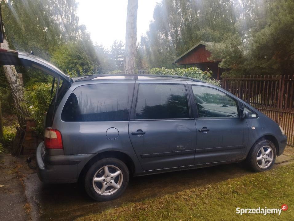 Ford Galaxy 19 TDi 4200 PLN sprzedam