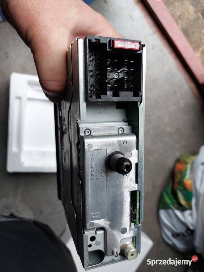 Blaupunkt Brisbane SD48 Radioodtwarzacze Poznań