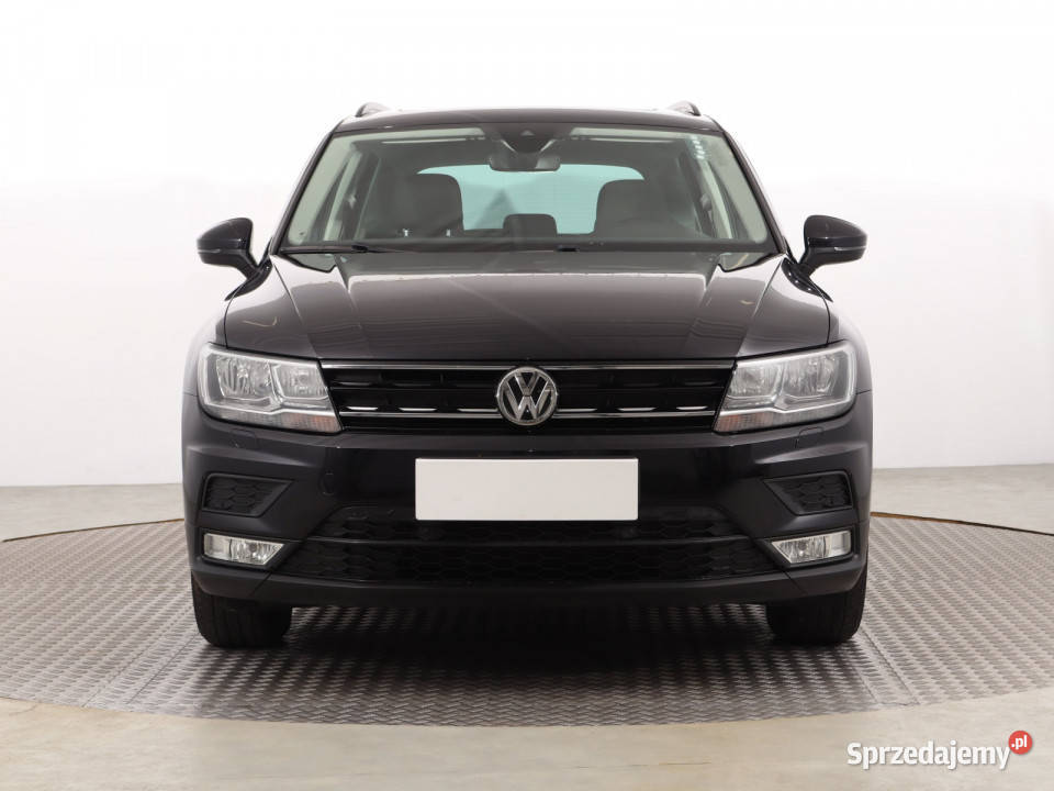 VW Tiguan 20 TDI