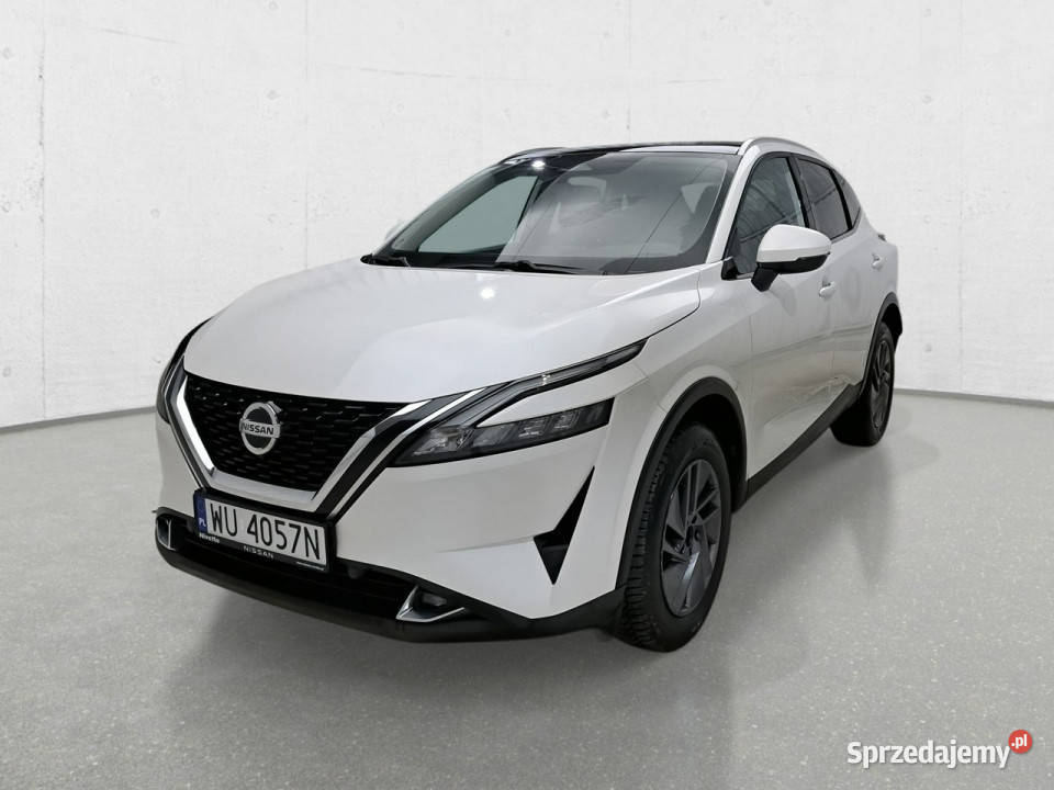 Nissan Qashqai II 20132021 94714km Komorniki