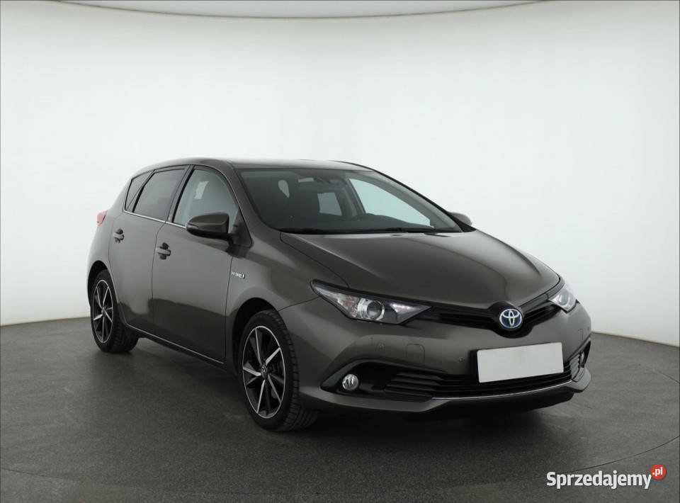 Toyota Auris Hybrid światła do jazdy dziennej Bielany Wrocławskie