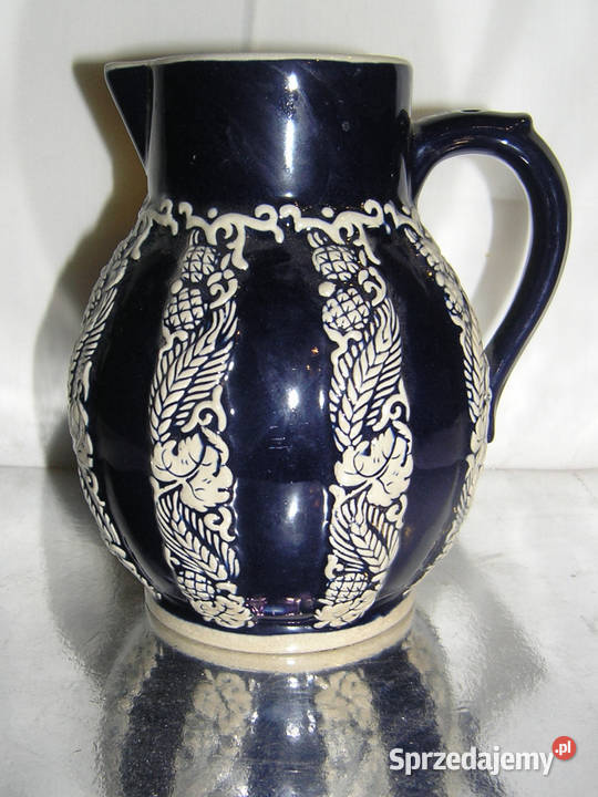 dzbanek vintage ceramiczny Germany 1 litr Bartków sprzedam