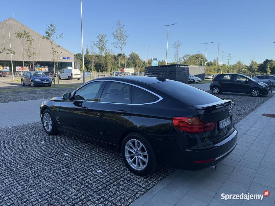 BMW 318GT zadbane okazja sprawne Gdańsk