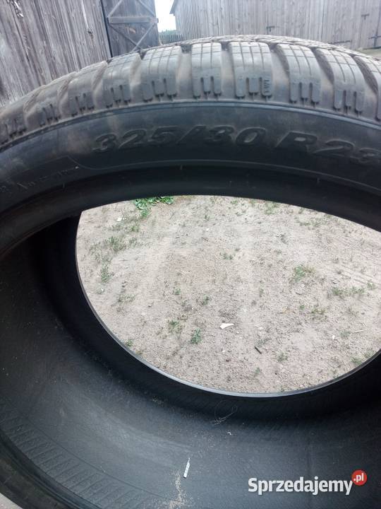 Opony 32530R23 Pirelli Kołodziąż-Rybie