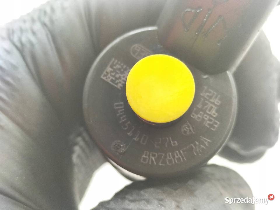 WTRYSKIWACZ 0445110276 19 CDTI Opel Astra III