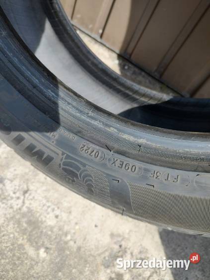 Michelin Primacy4 21555R17 Hrubieszów