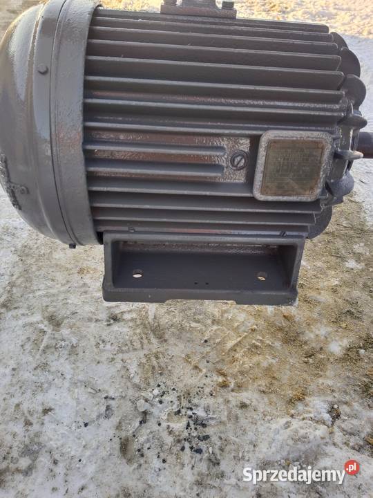 Sprzedam silnik 14 kw siwmens Dąbrówka Gorzycka sprzedam