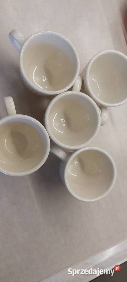 5 filiżanek Mignon collection Rybnik sprzedam