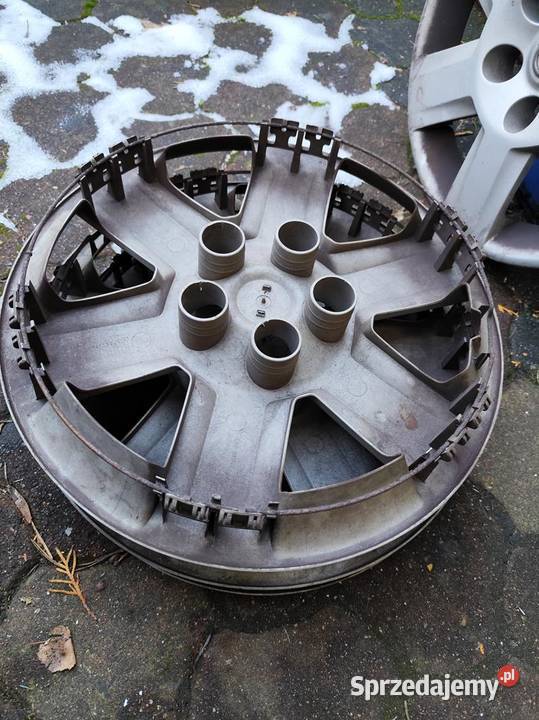 Oryginalne kołpaki 16 do Nissan Qashqai J10 Częstochowa