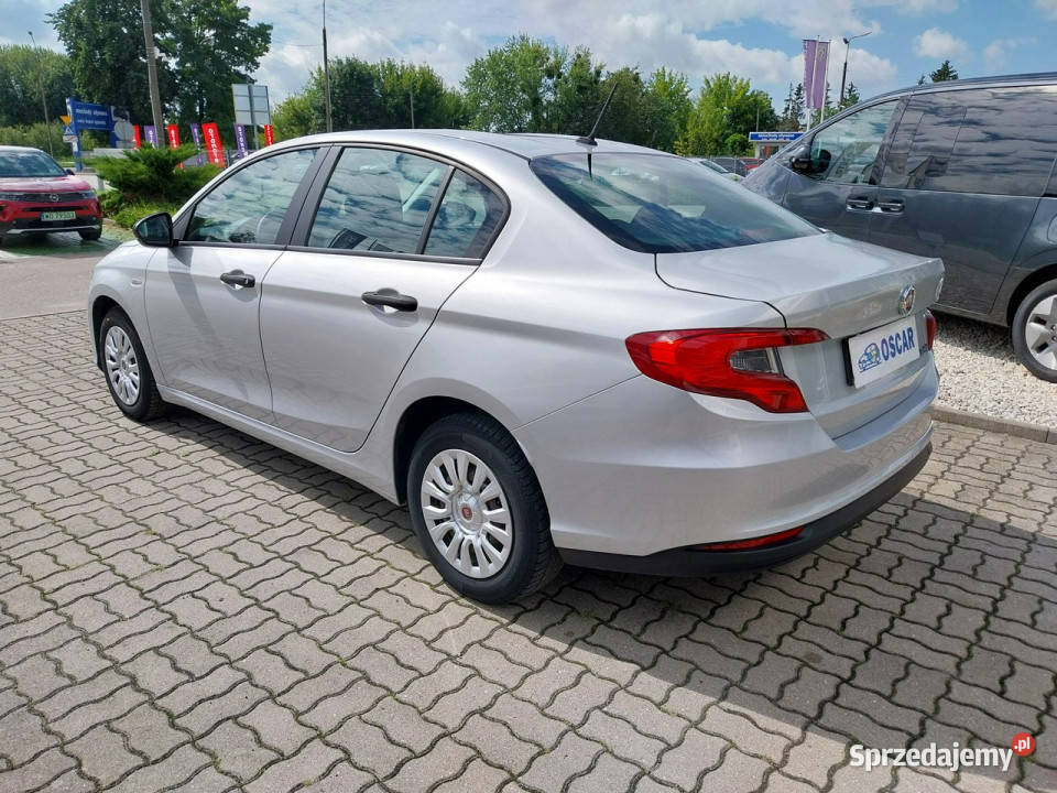 Fiat Tipo FIAT Tipo 14 95 Salon Polska II 2016 lakier metallic Ostrołęka