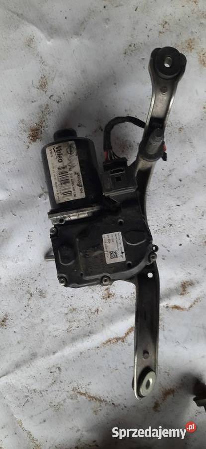 MECHANIZM WYCIERACZKI OPEL ZAFIRA C W000027192 dolnośląskie Siechnice sprzedam