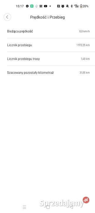 Hulajnoga xiaomi Hulajnogi elektryczne Nowy Sącz