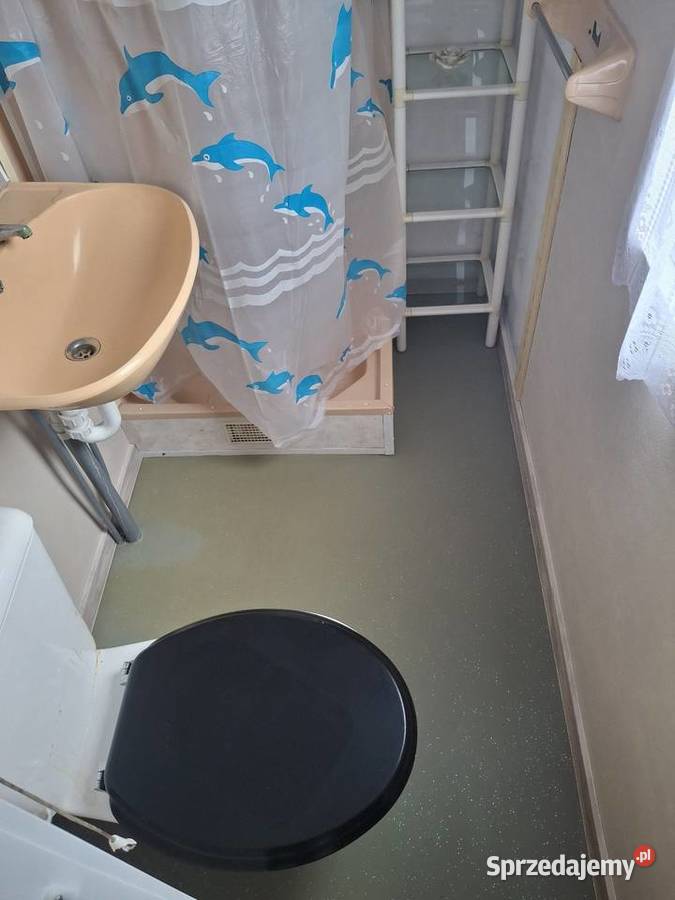 DOMEK HOLENDERSKI LETNISKOWY PRZYCZEPA TRANSPORT kujawsko-pomorskie Toruń