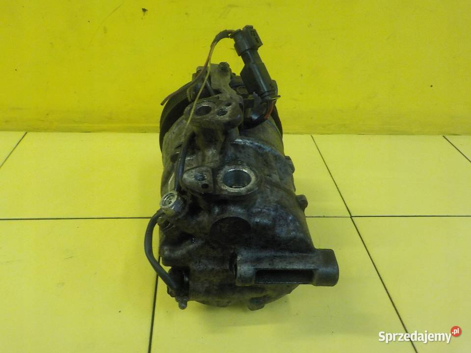 MERCEDES E W213 W205 20 CDI 17r 654 sprezarka Kompresory klimatyzacji Suków sprzedam