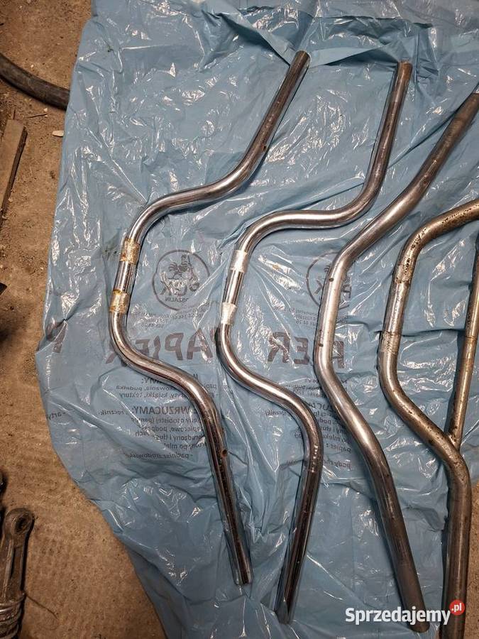 Stare kierownice Wsk Wfm Shl Dkw Romet Nsu Koszalin