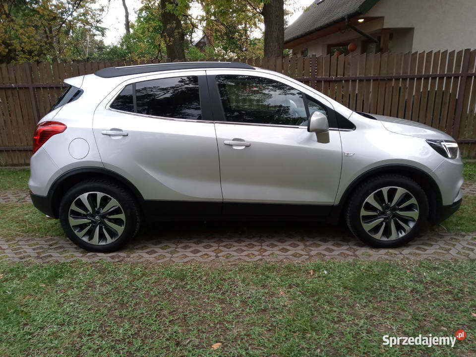 Opel Mokka X 14 Turbo Elite Fabryczny GAZ Józefów